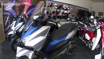 HONDA FORZA 300 scooter 2019