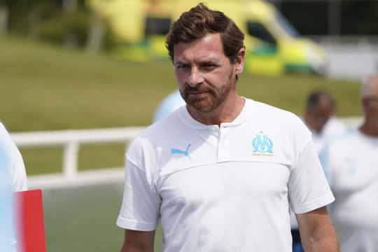 André Villas-Boas : Content de mes joueurs