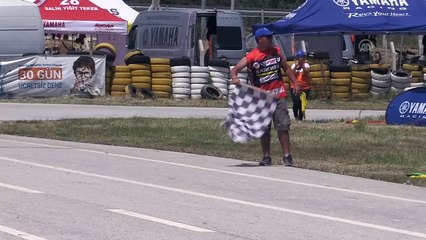 Türkiye Süpermoto Şampiyonası - UŞAK