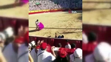 -  İspanya’da Geleneksel Boğa Koşusunun İlk Gününde 5 Kişi Yaralandı