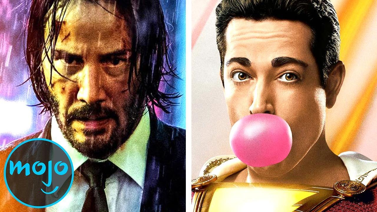 Top 10 der (bisher) besten Filme von 2019