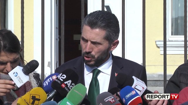 Report TV - 'KMSH u kap nga Gylenistët' Shkarkohet Myftiu i Tiranës Ylli Gurra