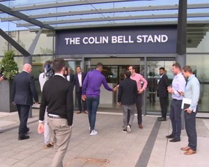 كرة قدم: الدوري الانكليزي: رودري يوقّع... مرحباً مانشستر