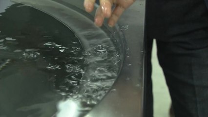 붉은 수돗물 피해 학교 3곳서 발암물질 / YTN