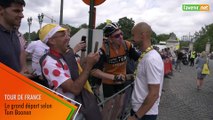 L'Avenir - Tour de France - ITRV Tom Boonen