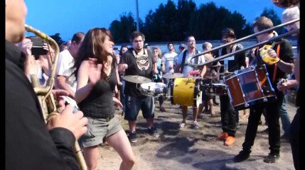 Samedi soir aux EcoRockaldo's à Pont-sur-Seine