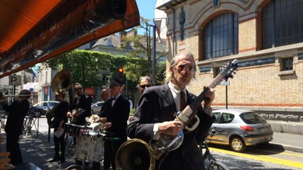 « La Criée en fête » fanfaronne ce week-end