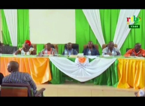 RTB - Rencontre des militants du MPP pour la re-mobilisation