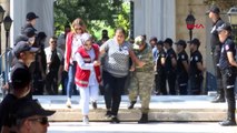 ADANA Şehit Uzman Onbaşı Şevik, Adana'da son yolculuğa uğurlandı