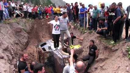 4. Murgul Off- Road oyunları nefes kesti