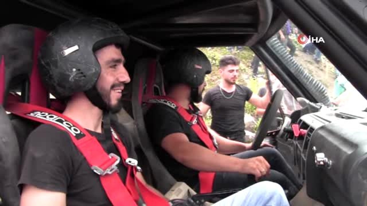 4. Murgul Off- Road oyunları nefes kesti