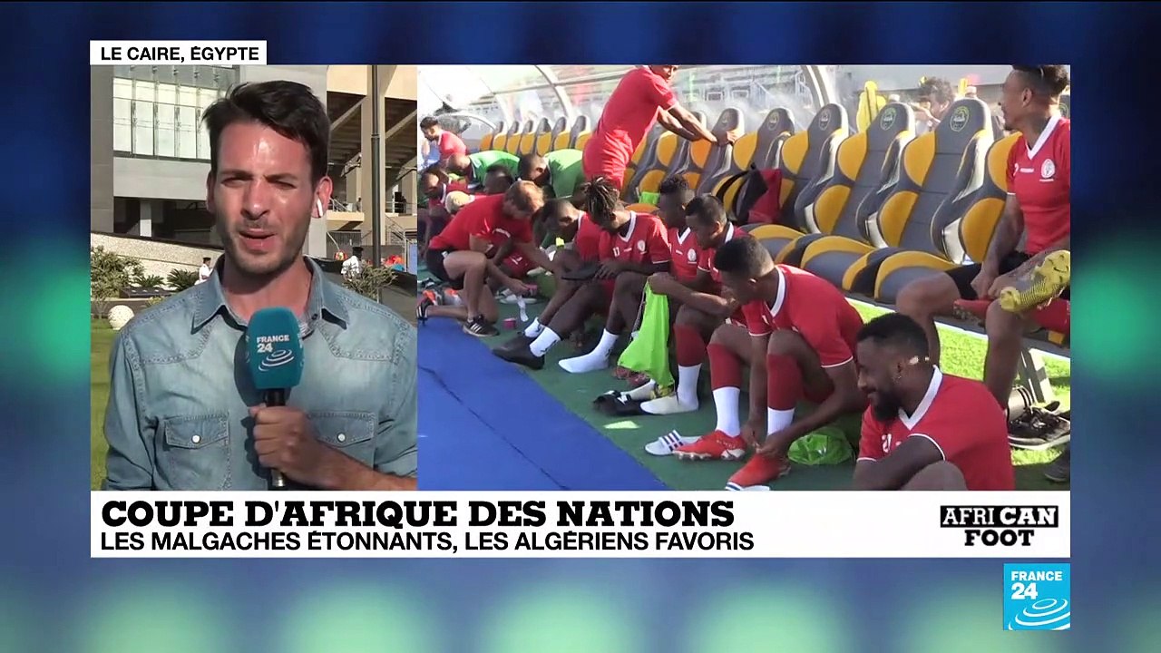 CAN-2019 : Madagascar - RD Congo, les Léopards doivent se méfier en huitièmes
