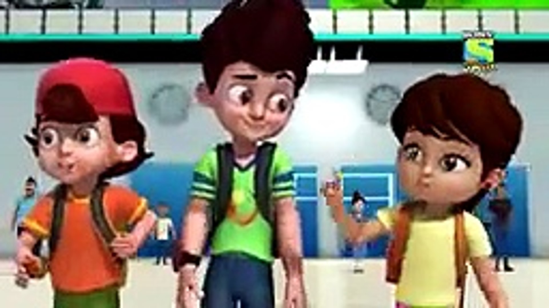 Malayalam cartoon kochu tv