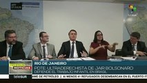 Pdte. Jair Bolsonaro defiende el trabajo infantil en Brasil