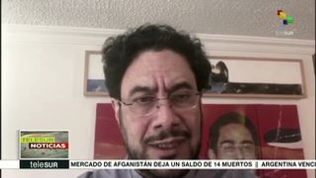 Colombia: senadores denuncian campaña de descrédito en su contra