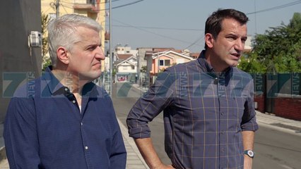 INVESTIME NE PALLATET E VJETRA - News, Lajme - Kanali 7