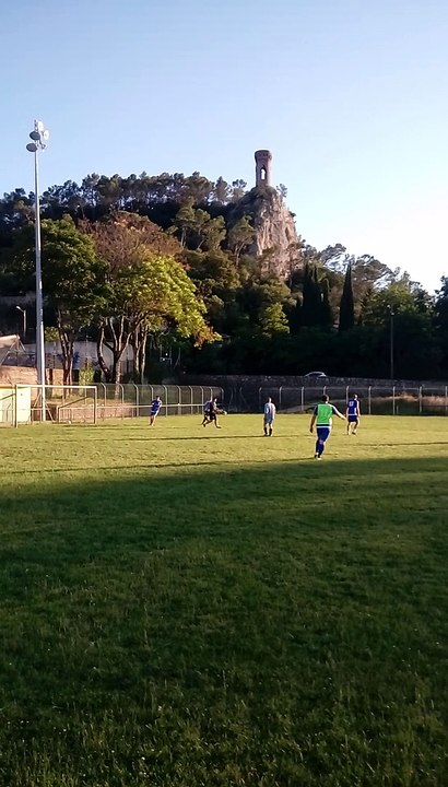 Le dernier match contre Ners