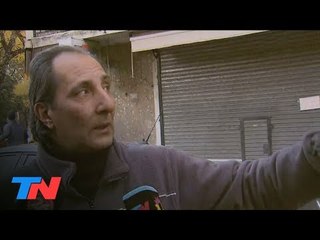 Incendio en un edificio de Villa Crespo: murió una mujer