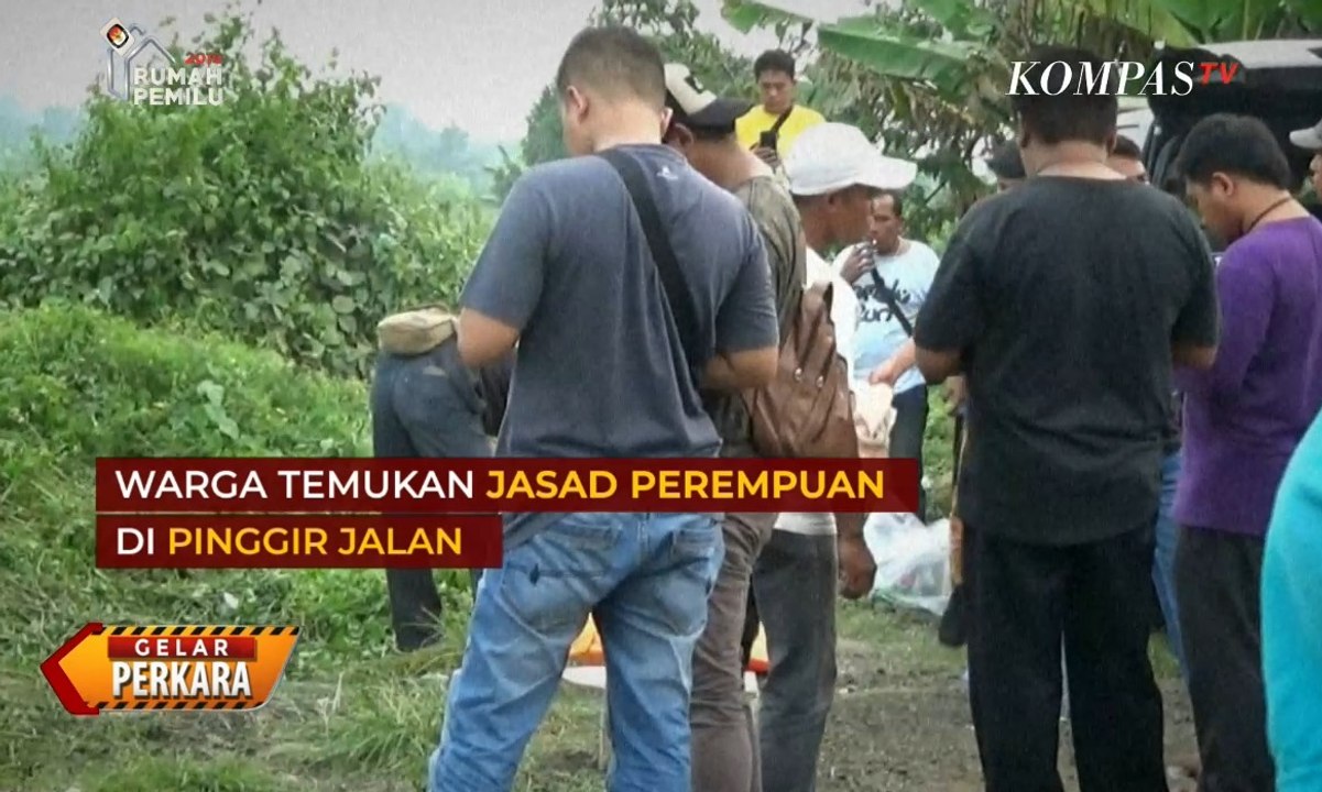 Pembunuhan Keji Calon Suami