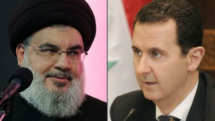 ما علاقة نظام أسد وحزب الله بشحنة المخدرات التي ضبطت باليونان؟