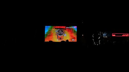 Mo Salah In AFCON 2019 Ceremony