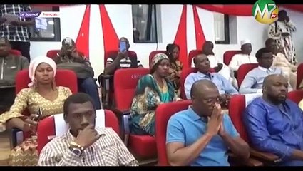 JT FRANÇAIS 21H00 DU 05 JUILLET 2019