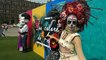 A Mexico, un défilé et une exposition célèbrent Frida Kahlo