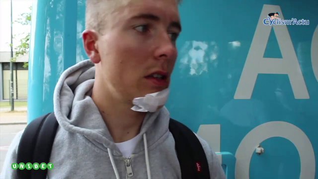 Tour de France 2019 - Benoit Cosnefroy vit son 1er Tour : Ce n'est pas le début de Tour que j'espérais (...) il faut garder le sourire !