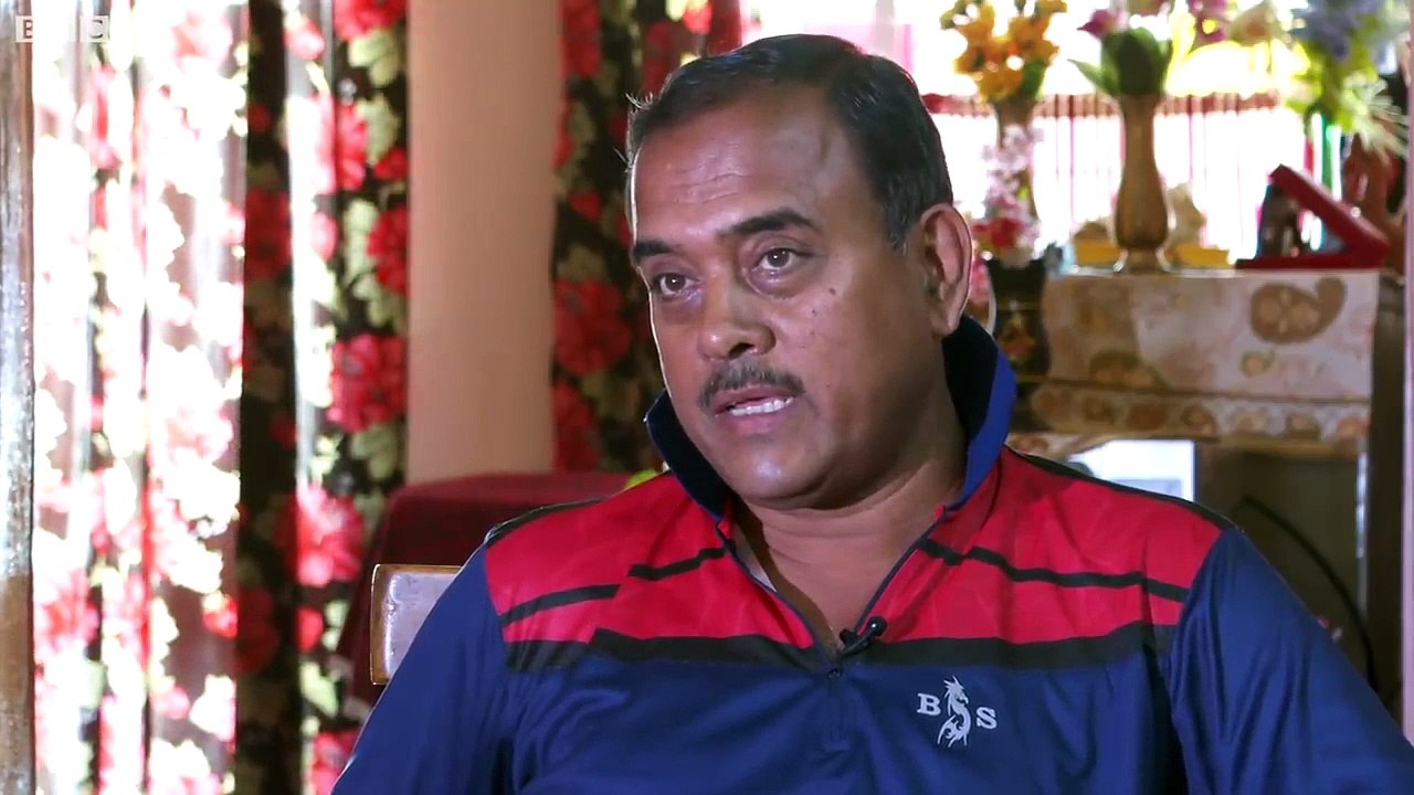 Mahendra Singh Dhoni के बारे में उनके कोच Keshav Ranjan Banerjee क्या कहते हैं (BBC Hindi)