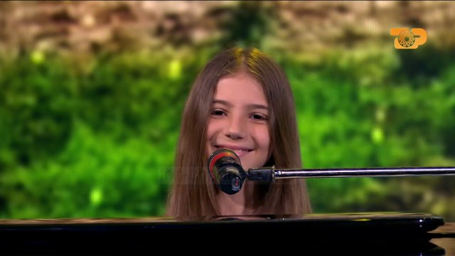 Ana Kodra këndon Mos ma prek pemën E Diell , 7 korrik 2019
