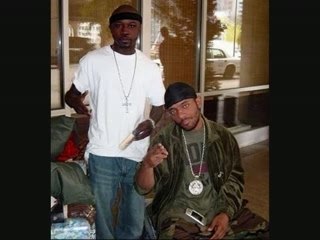 MOBB DEEP FEAT. NAS & RAEKWON - EYE FOR AN EYE