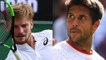 Wimbledon 2019 -  David Goffin : "Fernando Verdasco est un bagarreur"