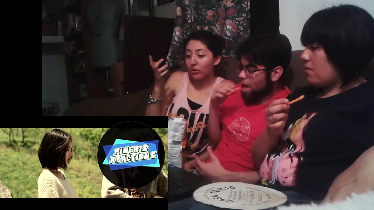 Pinchis react: Shingeki no Kyojin LIVE ACTION