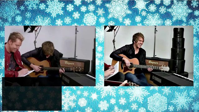 White Christmas - Rascal Flatts (2009) - Fixed