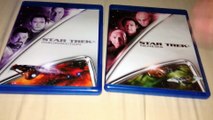 Star Trek: Insurrection & Nemesis Blu-Ray Unboxings