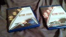 Star Trek V: The Final Frontier & VI: The Undiscovered Country Blu-Ray Unboxings