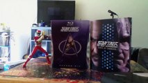 Star Trek: The Next Generation Season 6 & Chain of Command Blu-Ray Unboxings