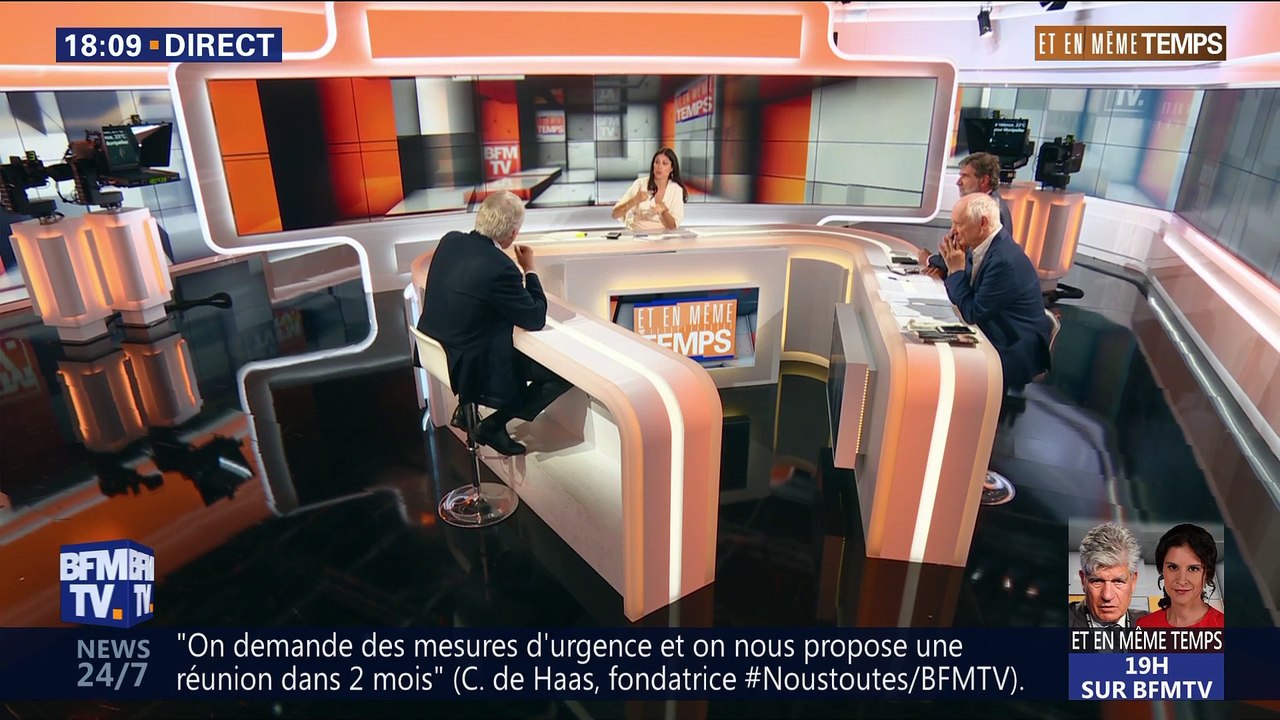 Nucléaire iranien: "Nous sommes loin du moment dangereux", Dominique de Villepin