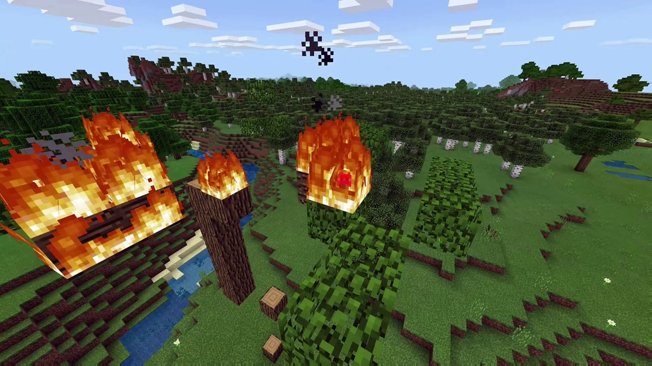 Super Perfect: A Minecraft Short