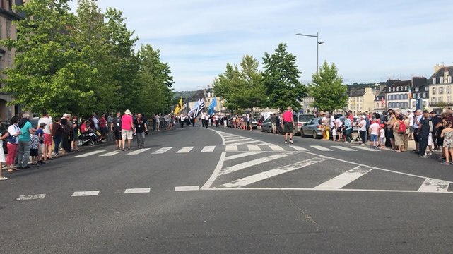 Le triomphe des sonneurs applaudi par le public