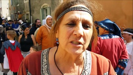 Fête médiévale de Mornas