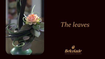 L' art floral avec Stépane Leroux (5/6) - Les feuilles