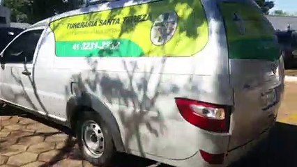 Corpo de Sebastião Apolinário Gomes Neto é liberado e seguirá para Campo Grande