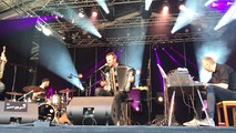 Vincent Peirani au Saveurs Jazz Festival