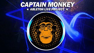 Ableton Live Project @ Captain Monkey PSYTRANCE 'OFFBEAT' TEMPLATE
