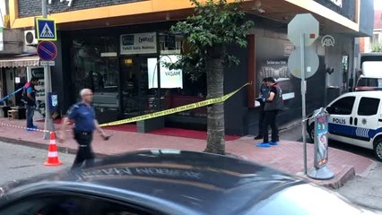 Silahlı saldırı: 1 yaralı