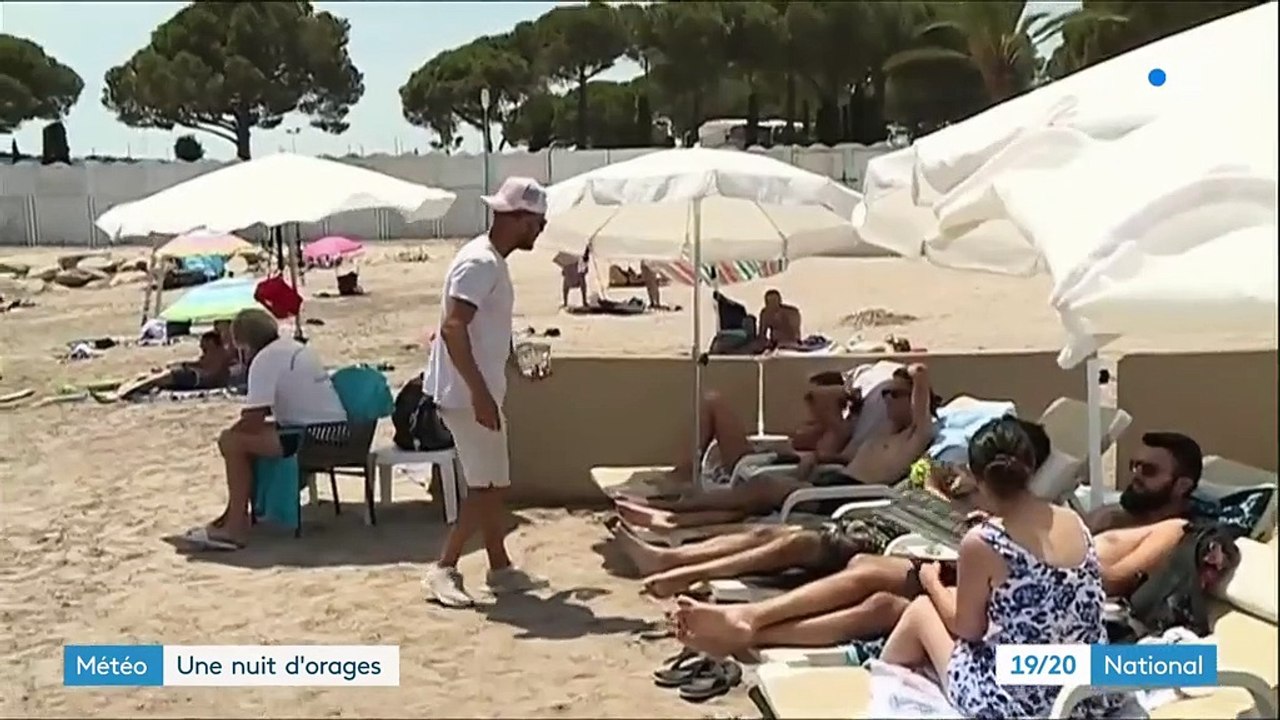 Alpes-Maritimes : un enfant foudroyé se trouve entre la vie et la mort