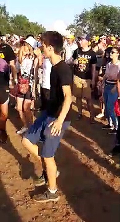 Eurockeennes : Pablo, adepte des Stray Cats: "Non pas besoin d avoir plus de 50 ans pour écouter du rock n roll"