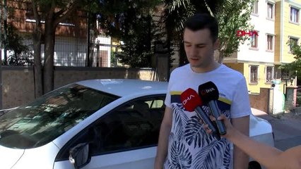 İSTANBUL- PENDİK'TE TRAFİK MAGANDALARI YOL KESİP HAMİLE KADININ BULUNDUĞU ARACA BÖYLE SALDIRDI