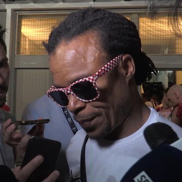 My Juventus team were better than Ronaldo's - Davids